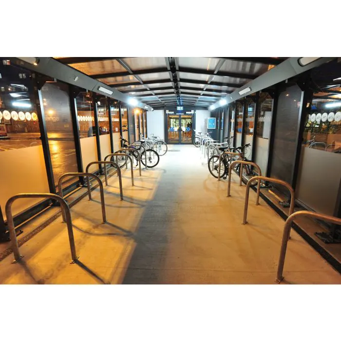 TfGM Cycle Hub - 6