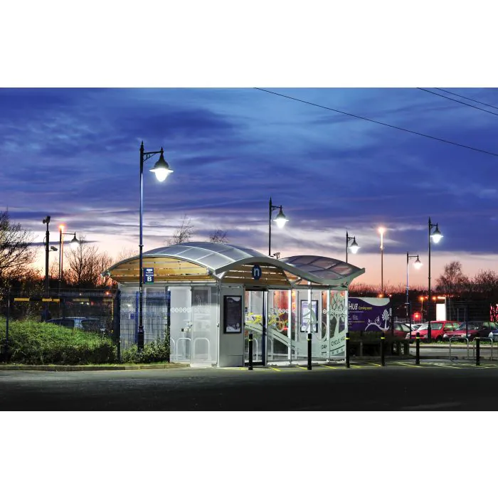 West Midlands Combined Authority Cycle Hub - 4