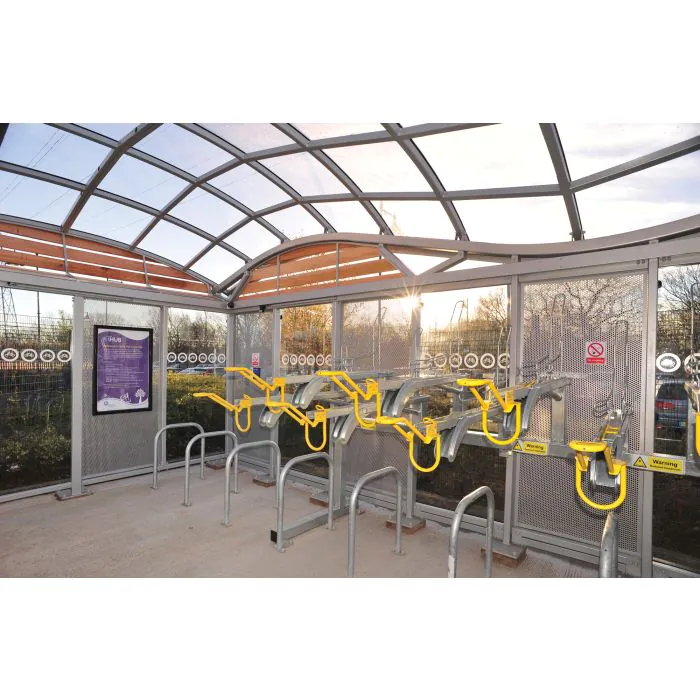 West Midlands Combined Authority Cycle Hub - 5