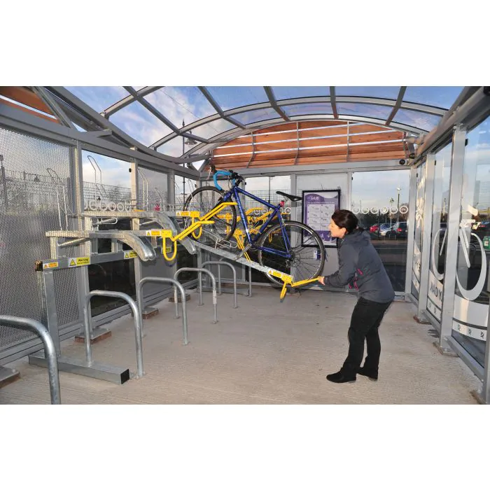 West Midlands Combined Authority Cycle Hub - 6