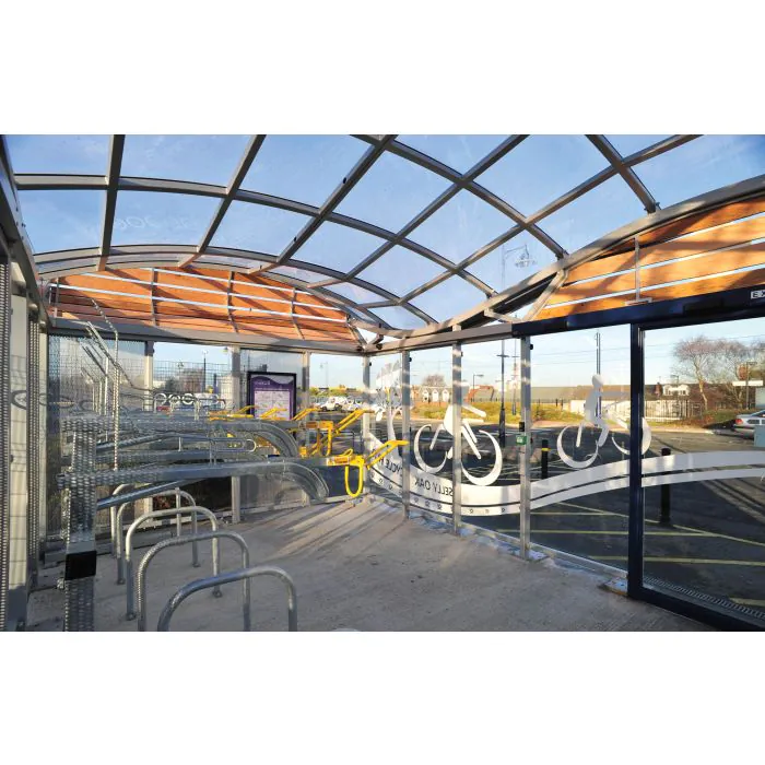 West Midlands Combined Authority Cycle Hub - 7