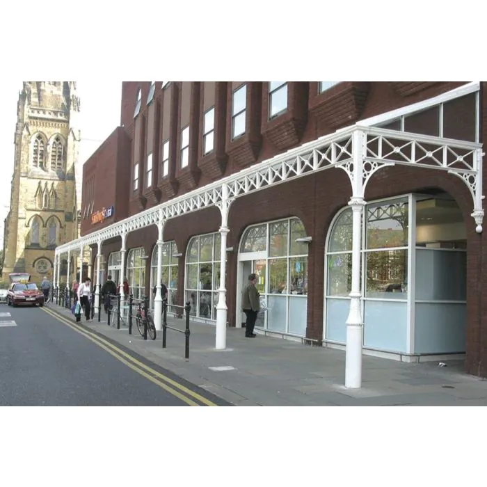 Market Canopy - 3