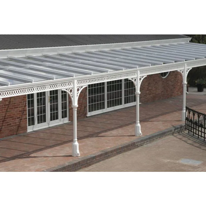 Market Canopy - 4