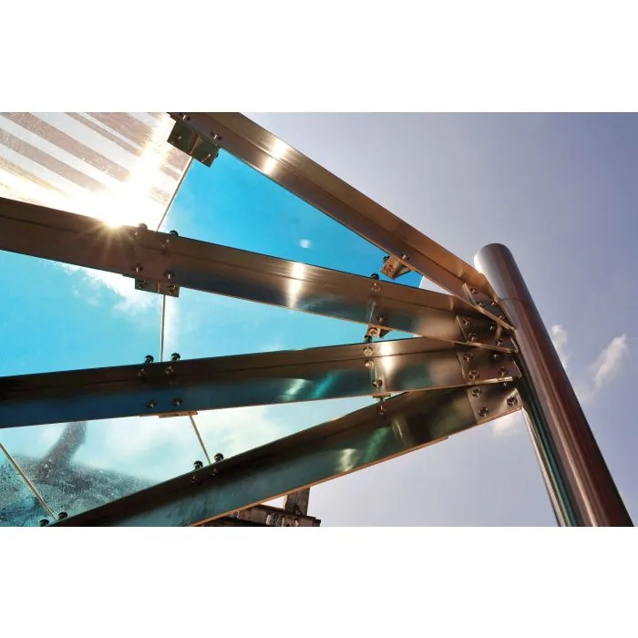 Llanelli Showcase Canopy - 3
