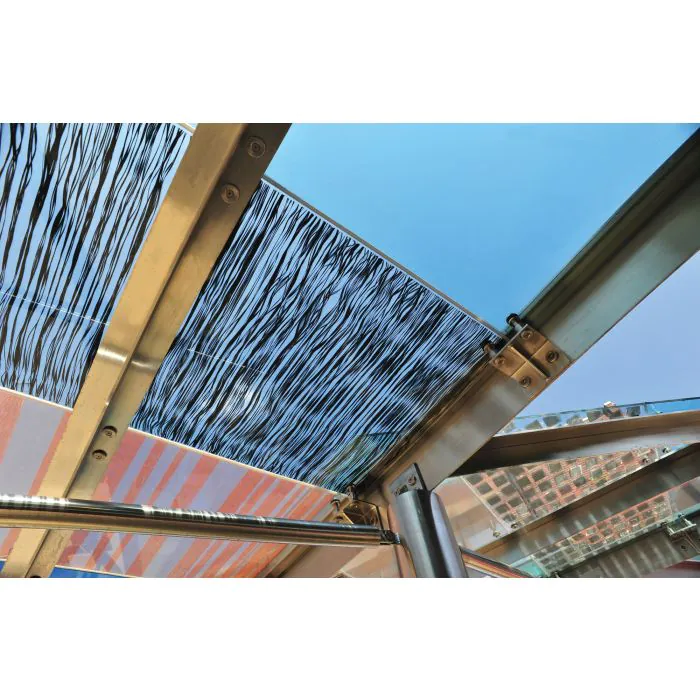 Llanelli Showcase Canopy - 5