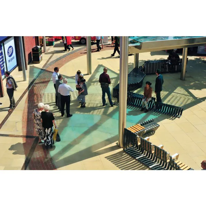 Llanelli Showcase Canopy - 7