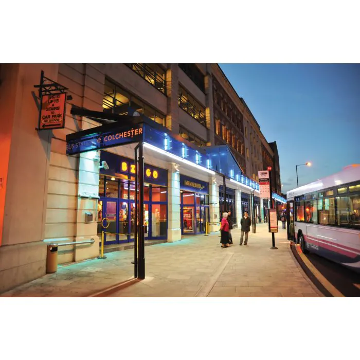 Colchester Canopy - 6