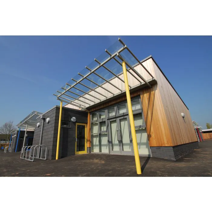 Richmond Entrance Canopy