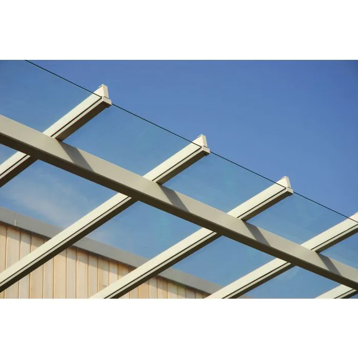 Richmond Entrance Canopy - 2