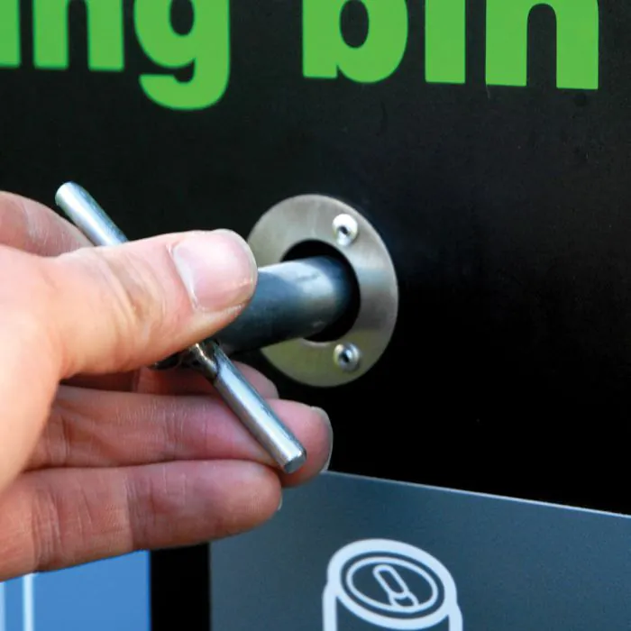 Derby Standard Recycling Bin - 4