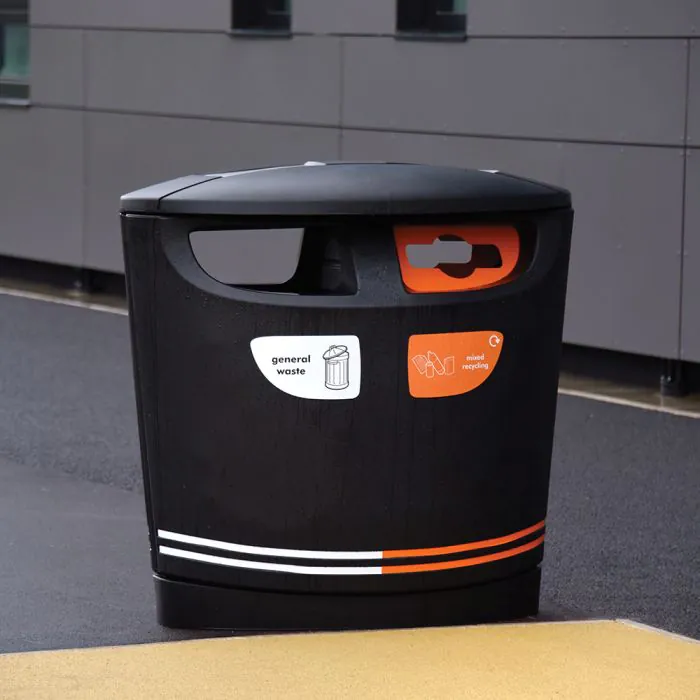 Synergy™ Recycling Bin - 0