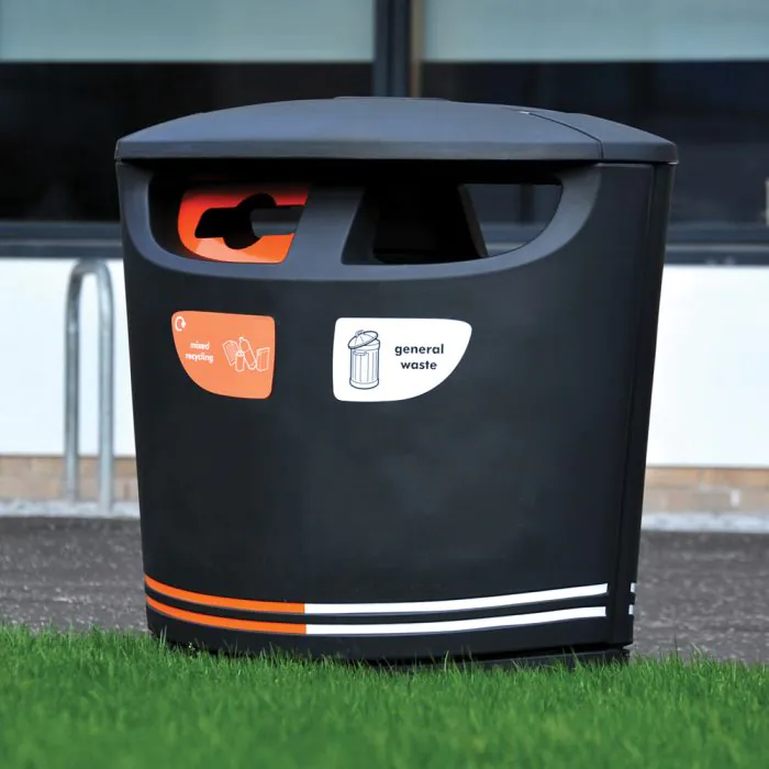 Synergy™ Recycling Bin - 3