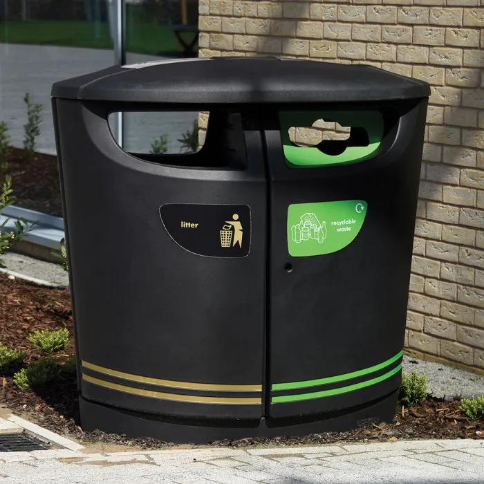 Synergy™ Recycling Bin - 5