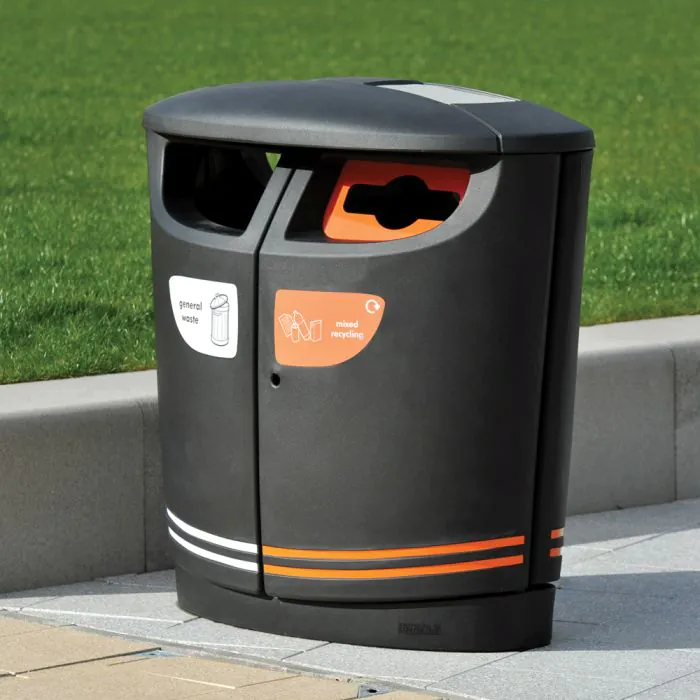 Synergy™ Recycling Bin - 6