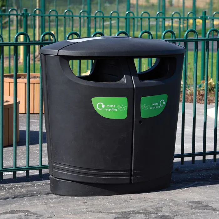 Synergy™ Recycling Bin - 7
