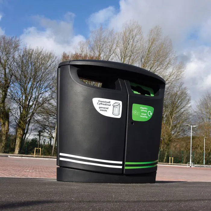 Synergy™ Recycling Bin - 10