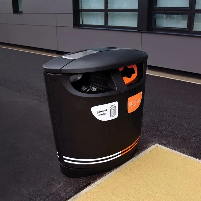 Synergy™ Recycling Bin - 11