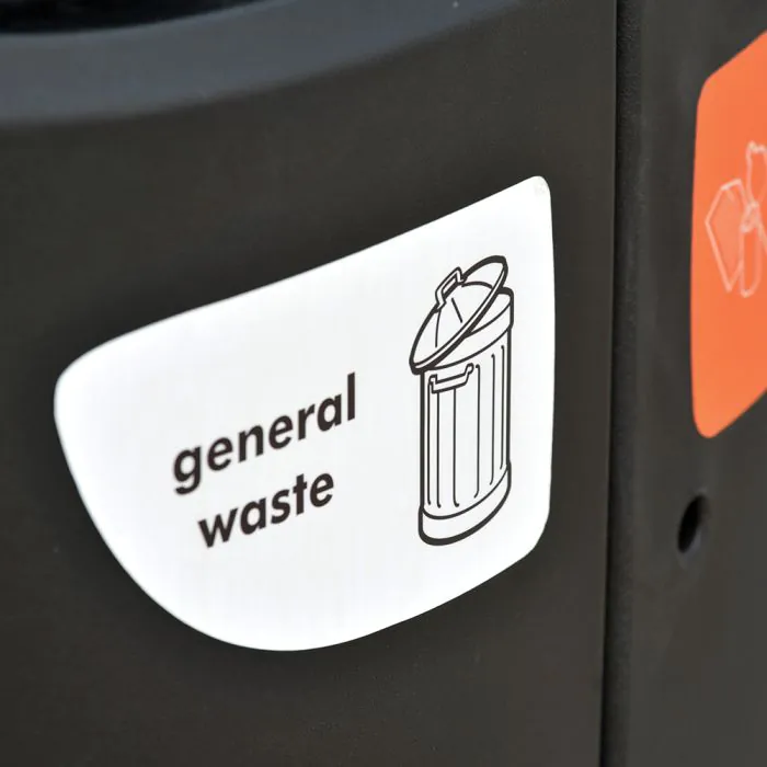 Synergy™ Recycling Bin - 12