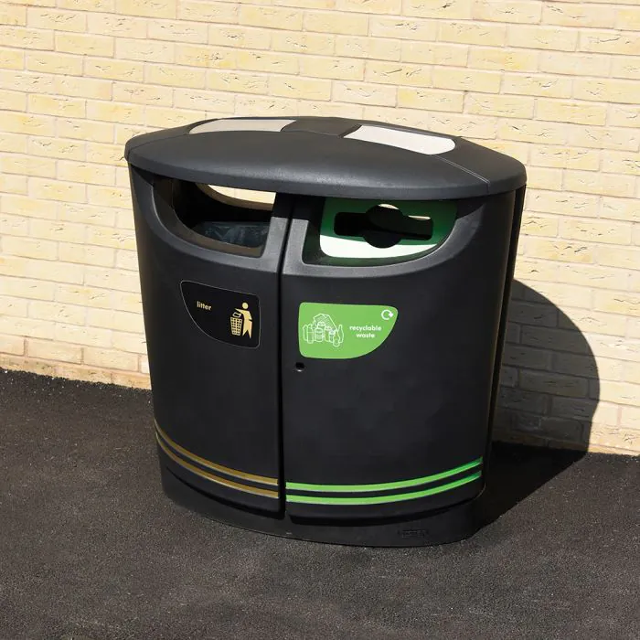 Synergy™ Recycling Bin - 13