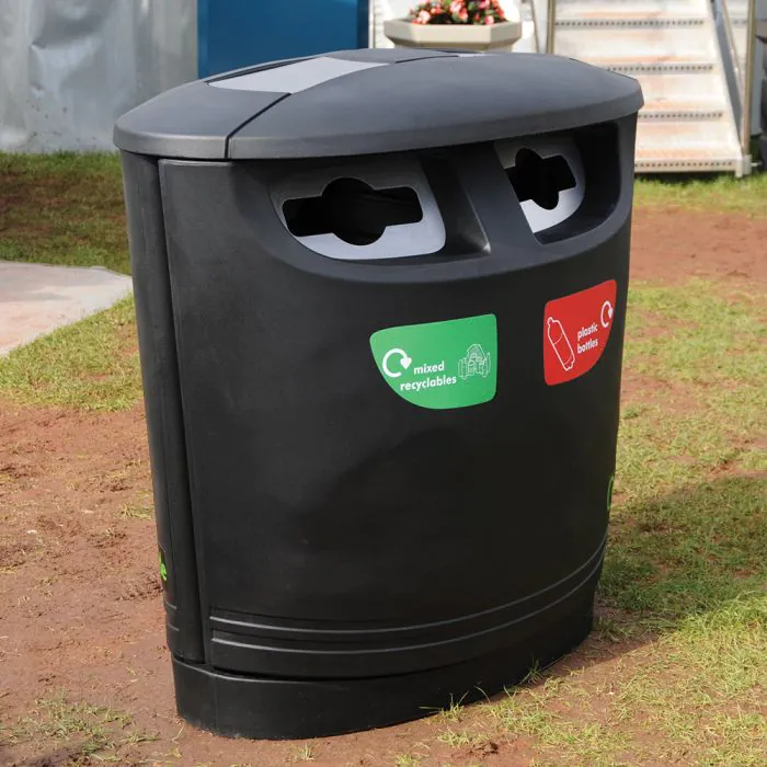 Synergy™ Recycling Bin - 14