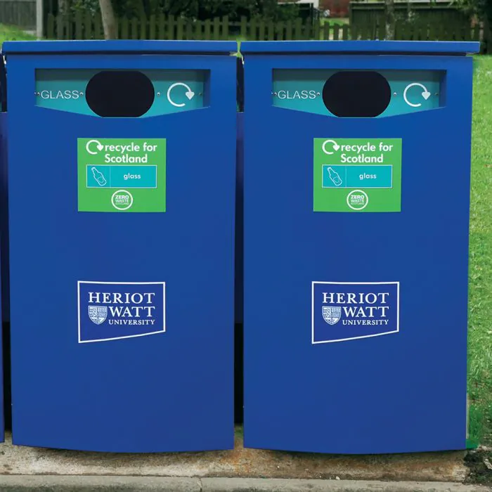 Derby Richmond Recycling Bin - 11