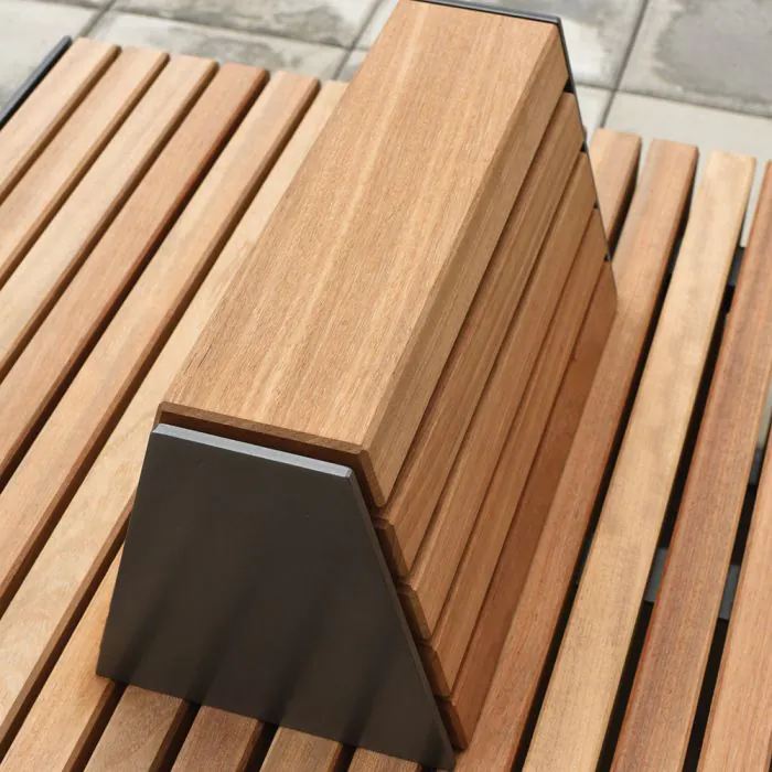 Plaza III S Bench - 3