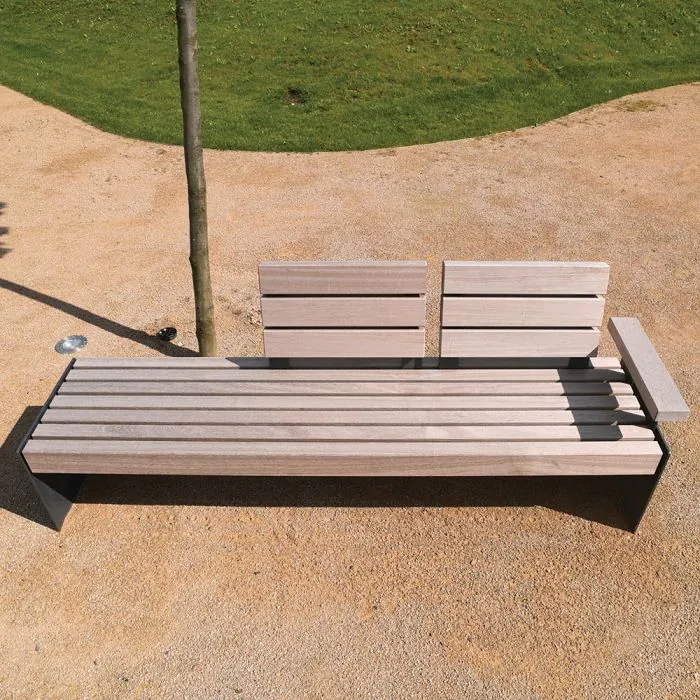 Ingleby Seat with 2 Back Rests - 5