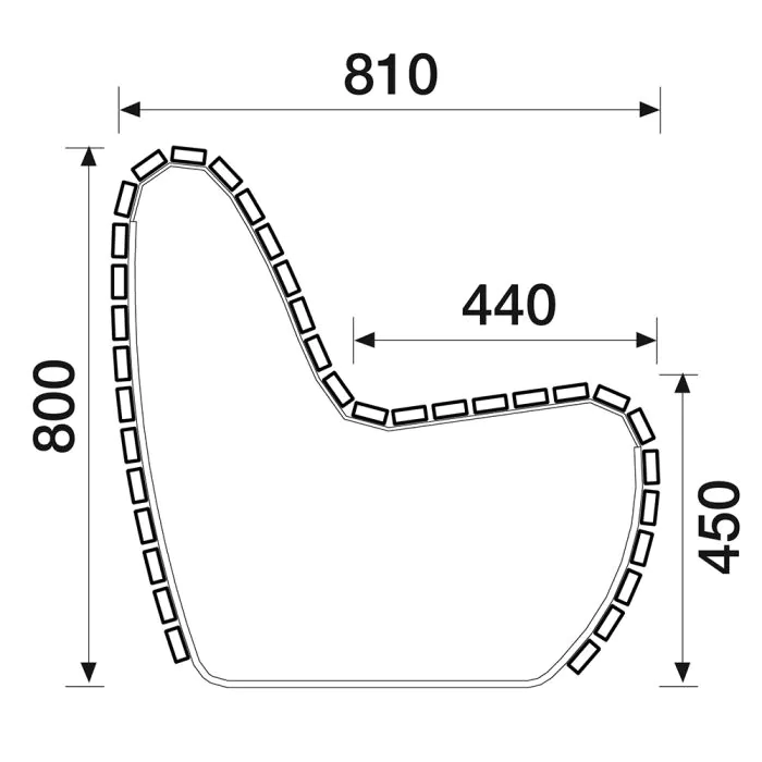 Sandringham Seat - 3