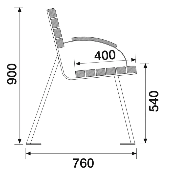 Lubenham Seat (Regero Range) - 2