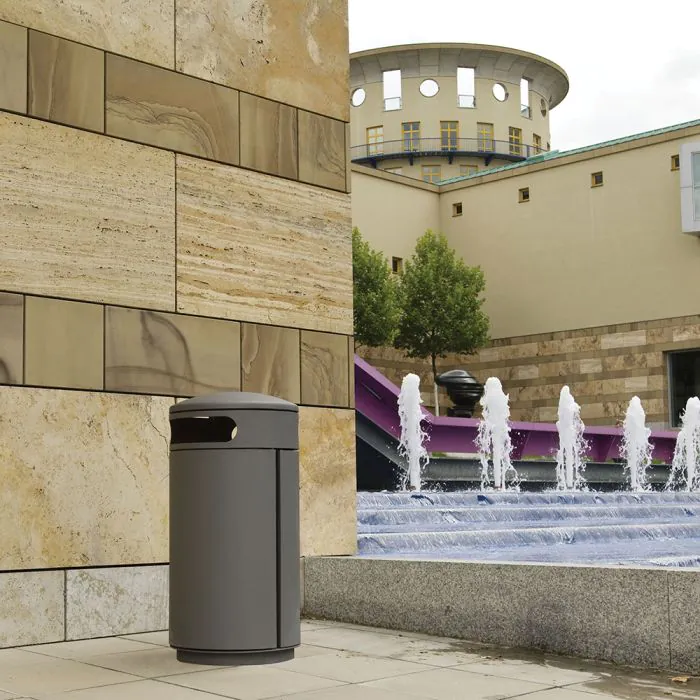 Kelshall Litter Bin - 1