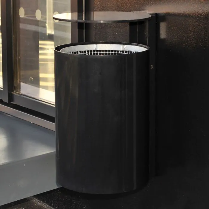 Budworth Litter Bin - 4