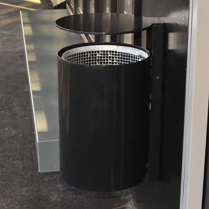 Budworth Litter Bin - 5