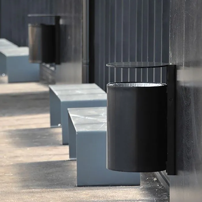 Budworth Litter Bin - 8