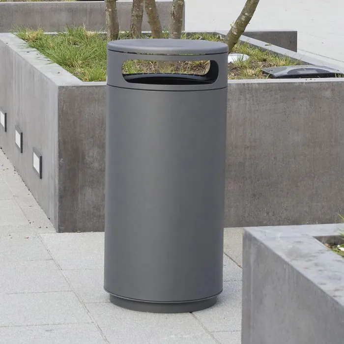 Redsmere Litter Bin - 8