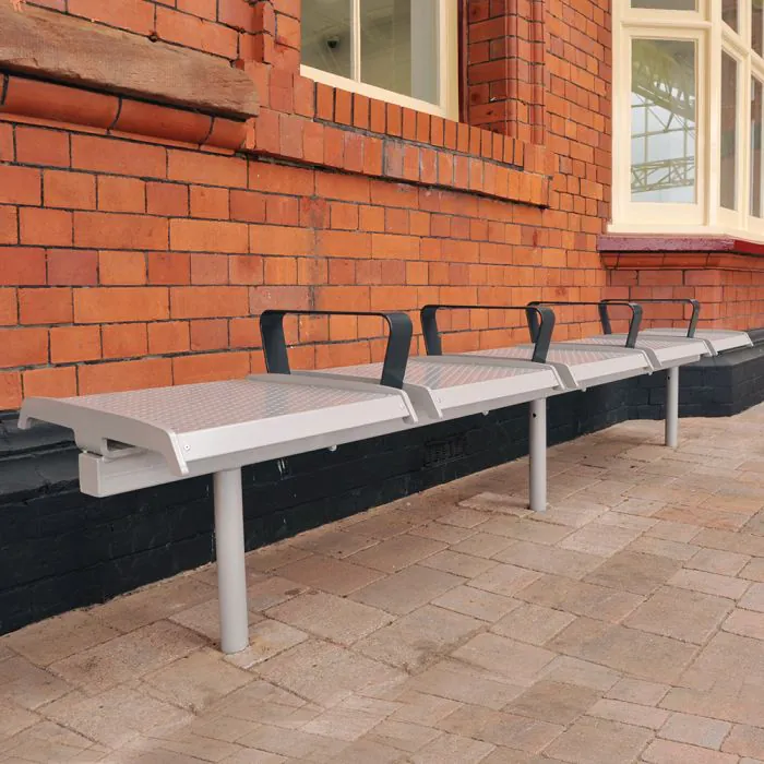 Ilford Bench - 2