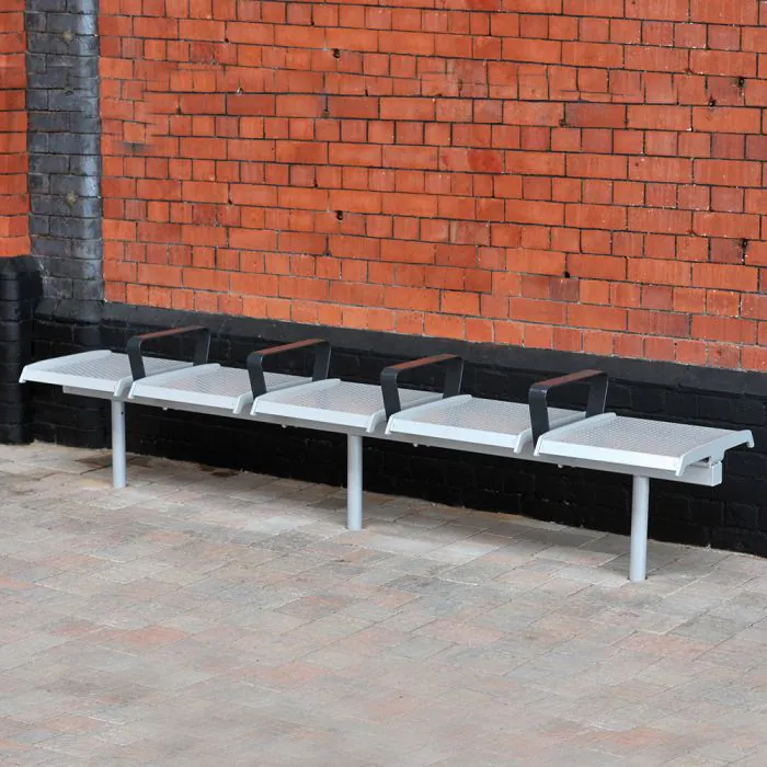 Ilford Bench - 4