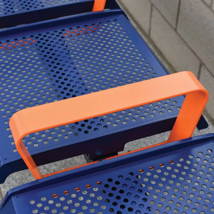 Ilford Bench - 5