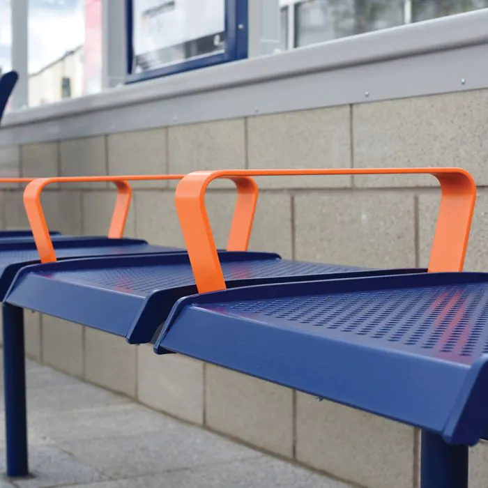 Ilford Bench - 7