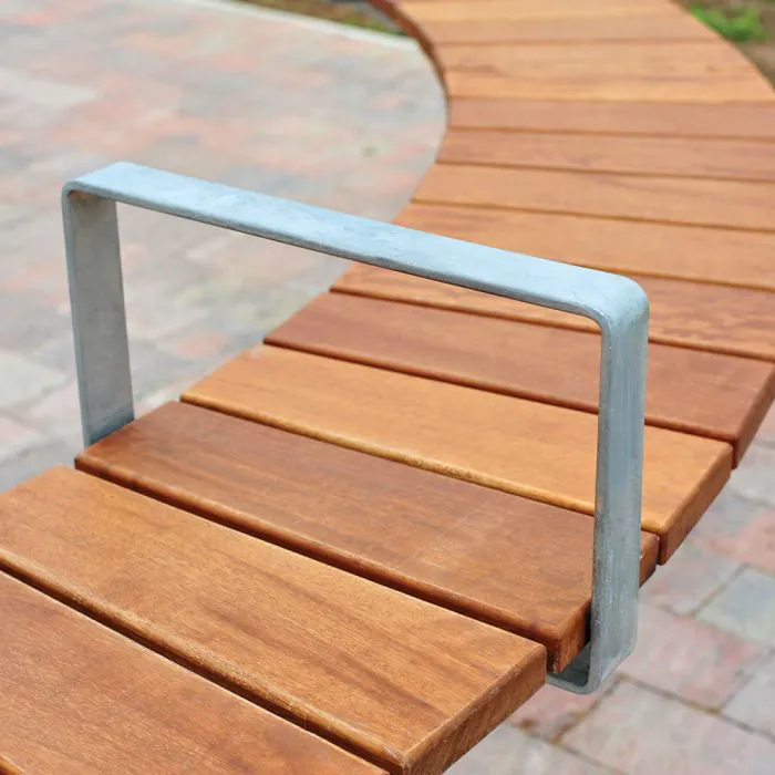Wythenshawe Bench - 24