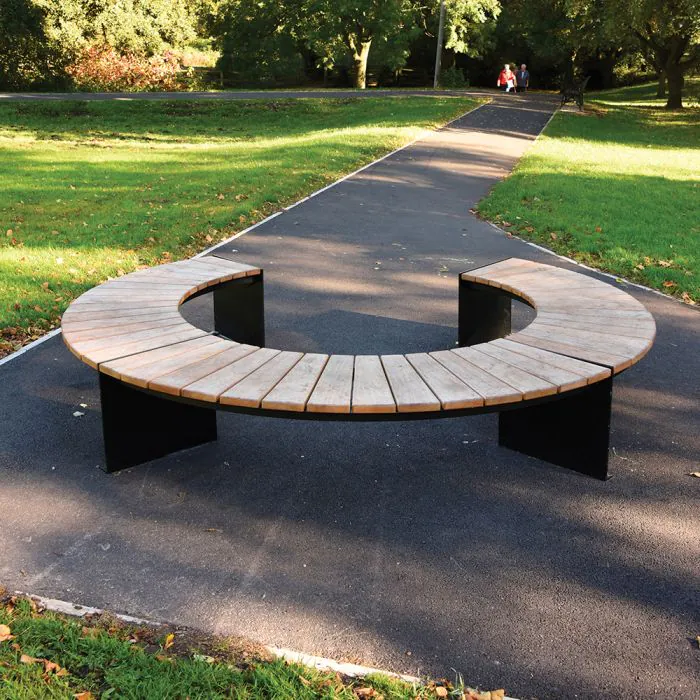 Weybridge Bench - 1