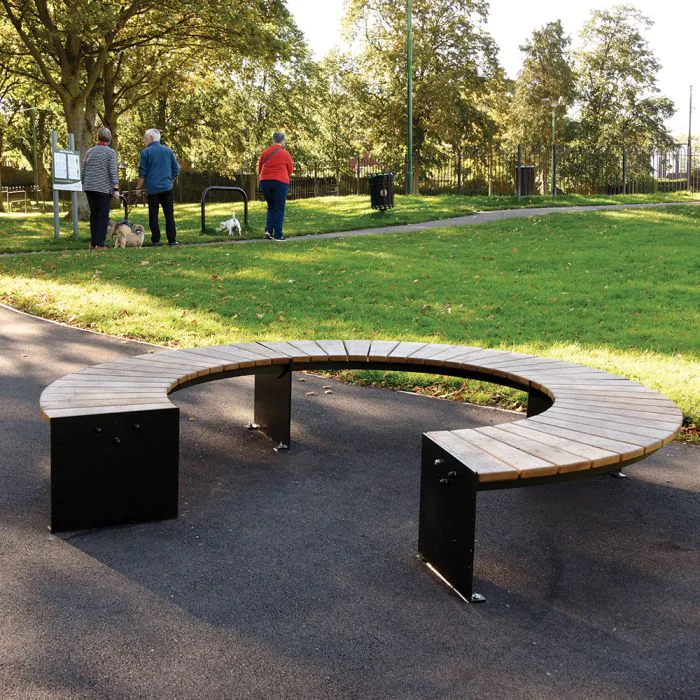 Weybridge Bench - 2