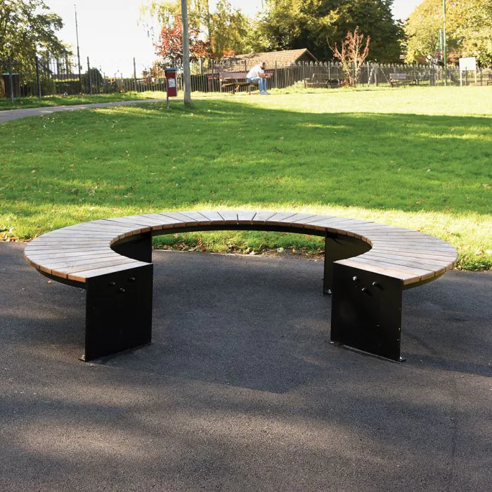 Weybridge Bench - 3