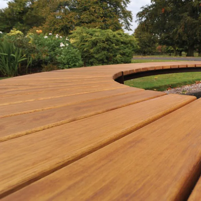 Weybridge Bench - 4