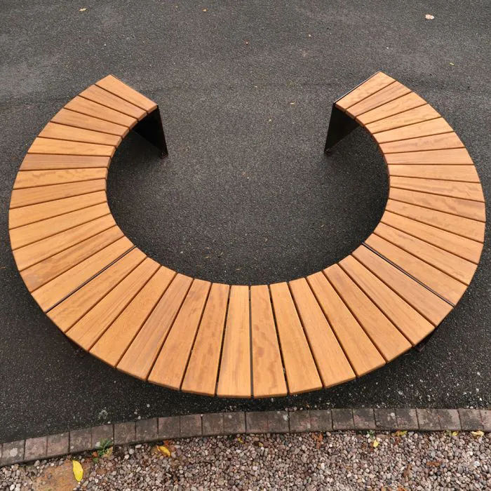 Weybridge Bench - 7