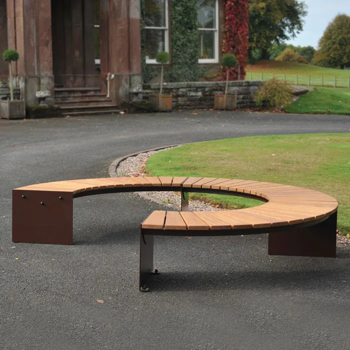 Weybridge Bench - 9