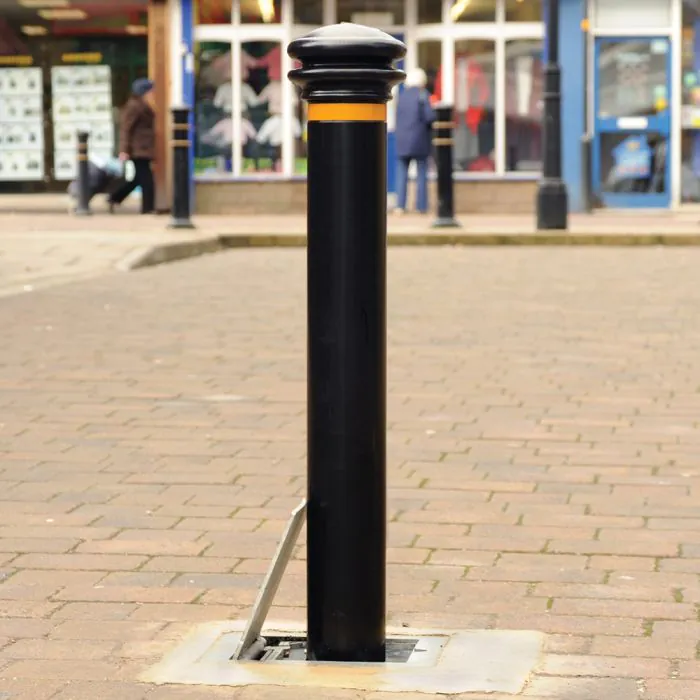 Georgian Telescopic Post - 2