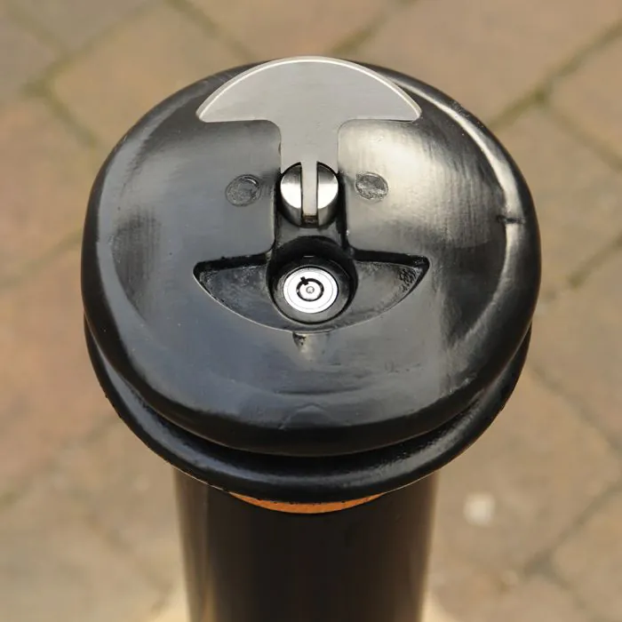 Georgian Telescopic Post - 5