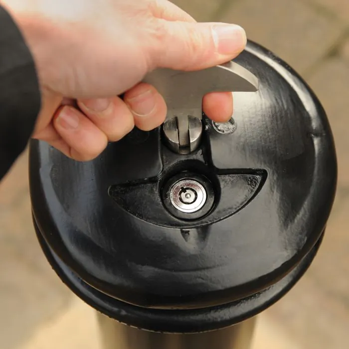 Georgian Telescopic Post - 8