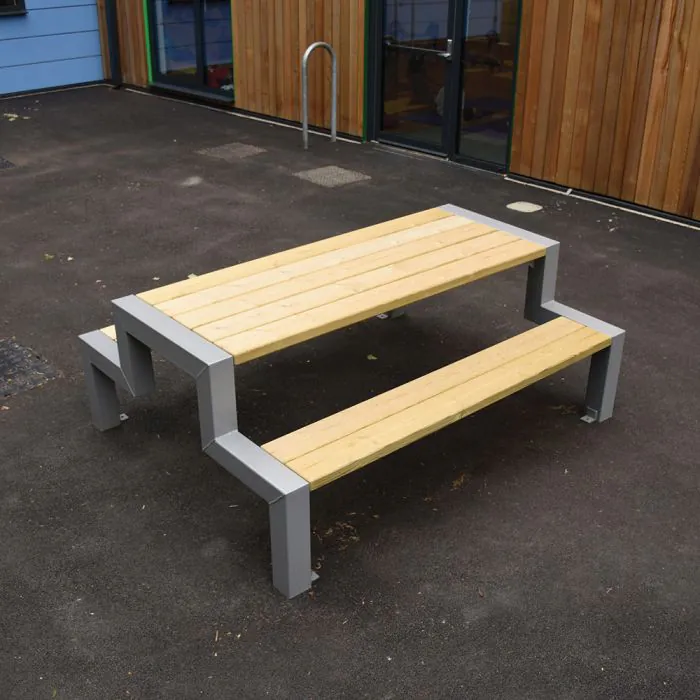 Brompton Picnic Bench - 2