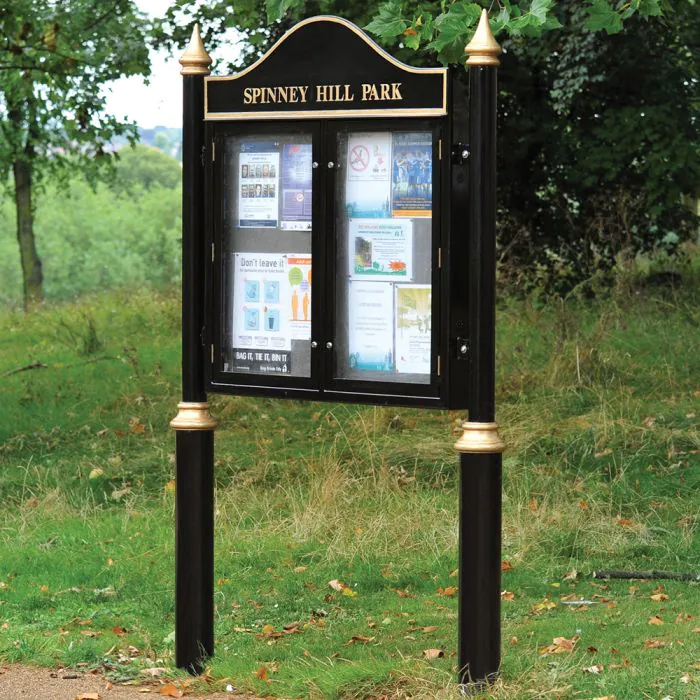Dartmouth Display Case - 1